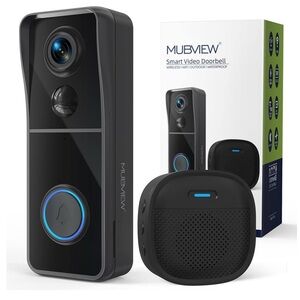 Smart Video Doorbell with Cloud Storage